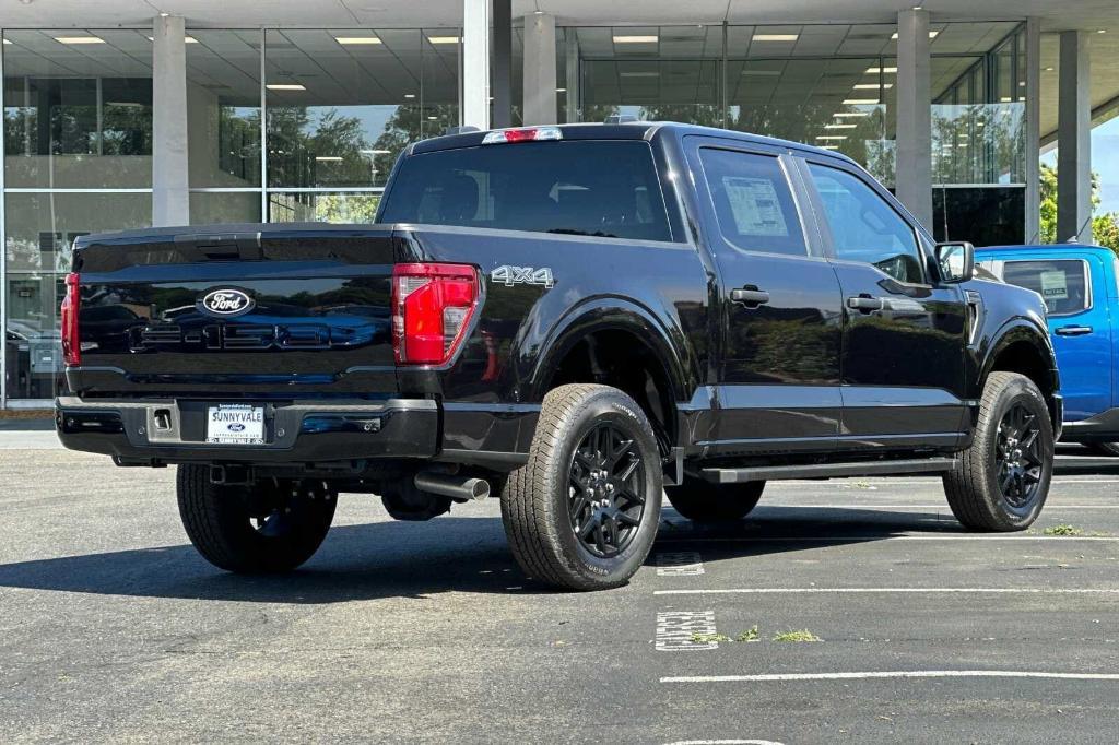 new 2024 Ford F-150 car, priced at $50,614