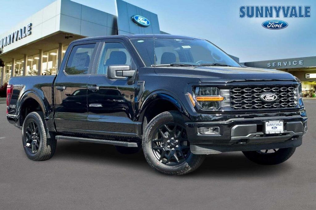 new 2024 Ford F-150 car, priced at $50,614