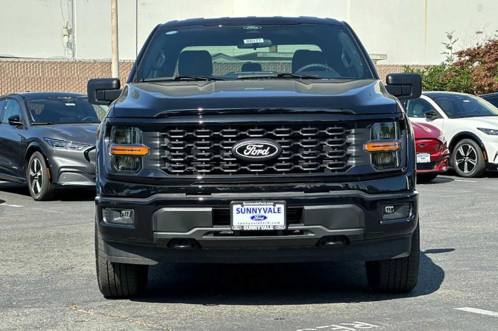 new 2024 Ford F-150 car, priced at $50,614