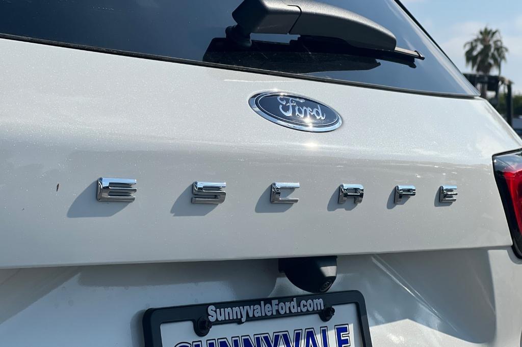 new 2025 Ford Escape car, priced at $40,915