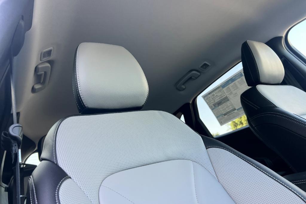 new 2025 Ford Escape car, priced at $40,915