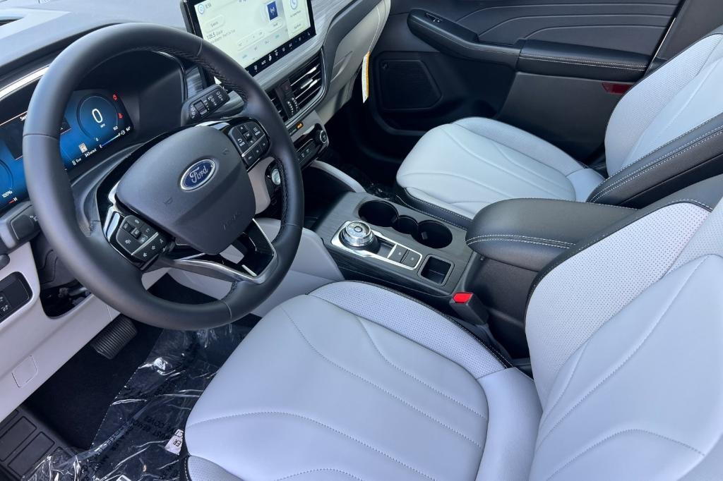 new 2025 Ford Escape car, priced at $40,915