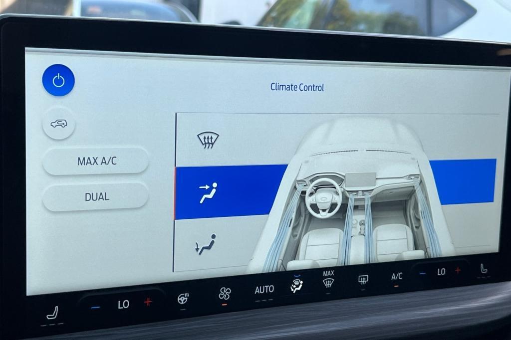 new 2025 Ford Escape car, priced at $40,915
