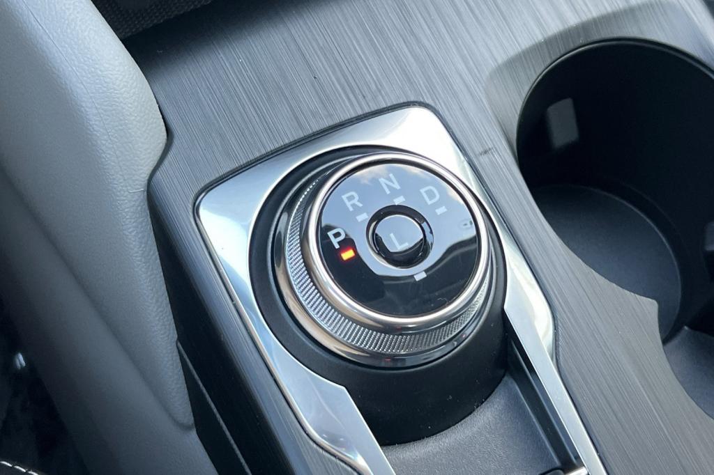 new 2025 Ford Escape car, priced at $40,915