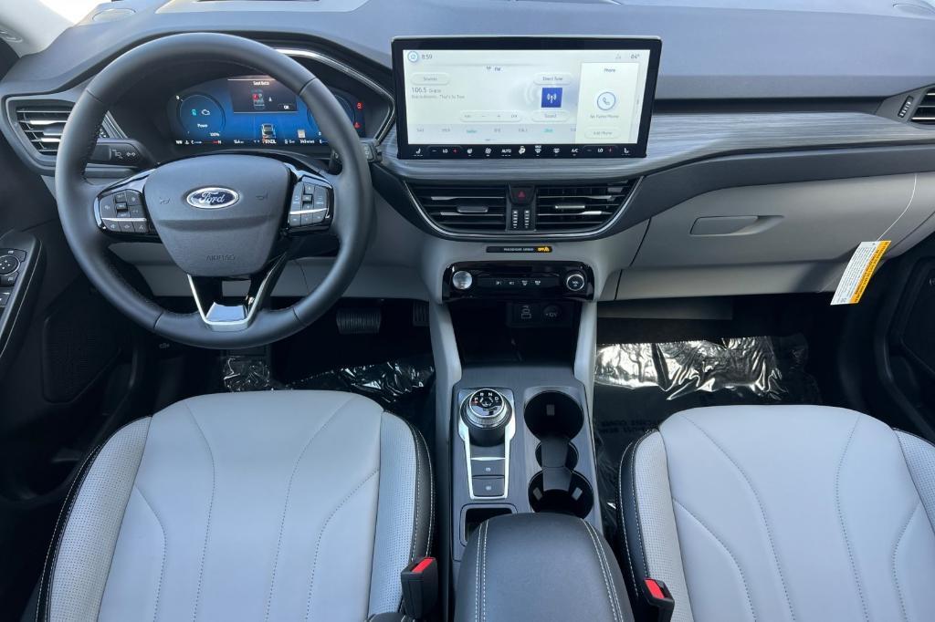 new 2025 Ford Escape car, priced at $38,415