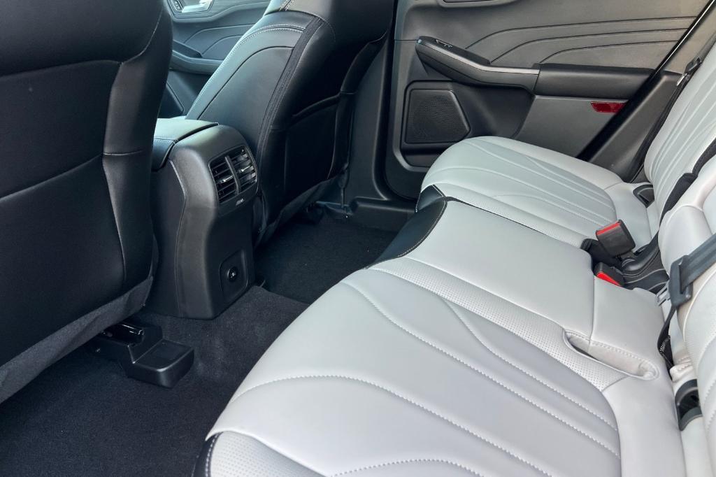 new 2025 Ford Escape car, priced at $38,415