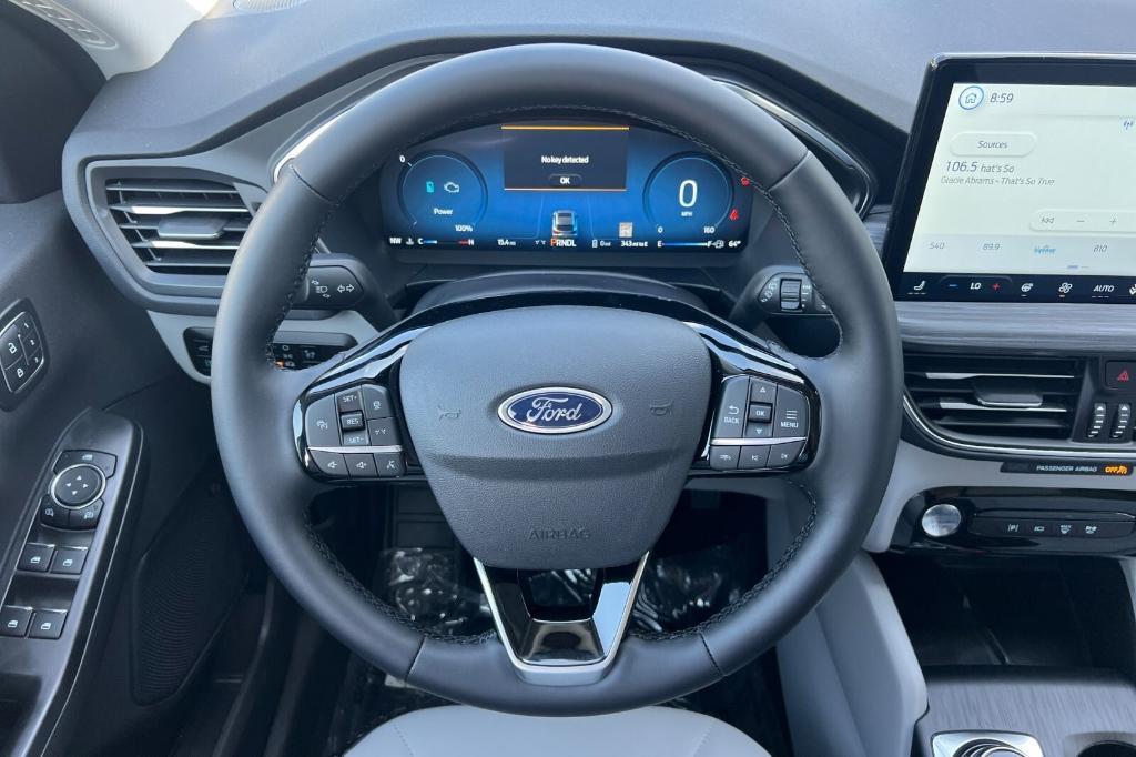 new 2025 Ford Escape car, priced at $40,915