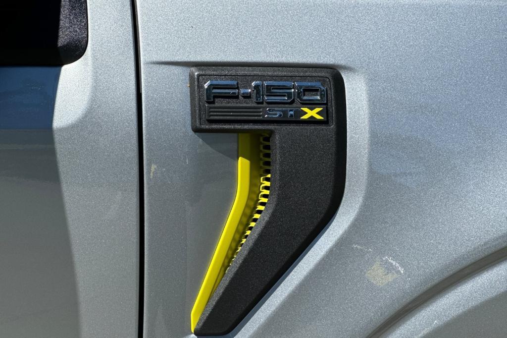 new 2024 Ford F-150 car