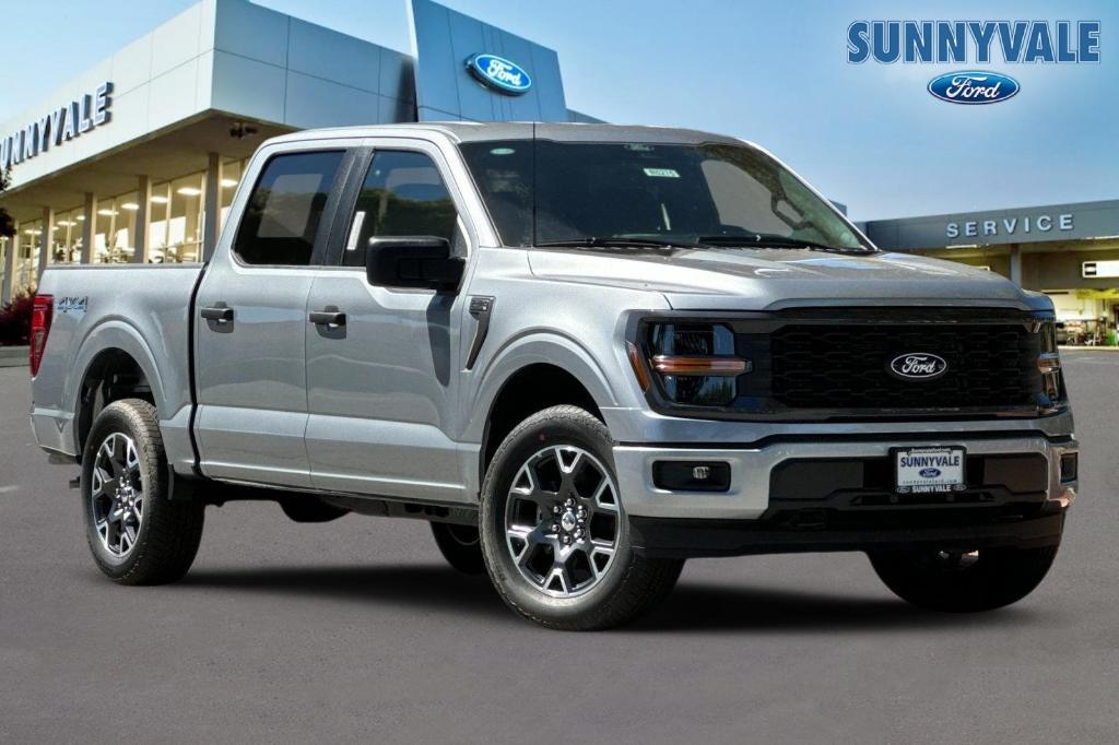 new 2024 Ford F-150 car, priced at $46,447