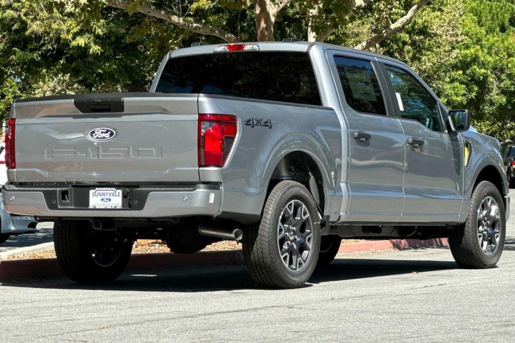 new 2024 Ford F-150 car, priced at $46,825