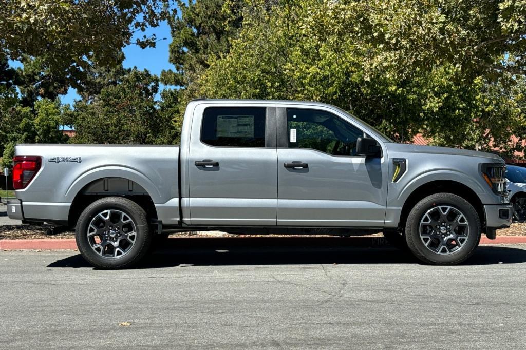 new 2024 Ford F-150 car, priced at $44,447