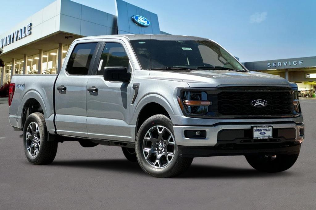 new 2024 Ford F-150 car, priced at $44,447