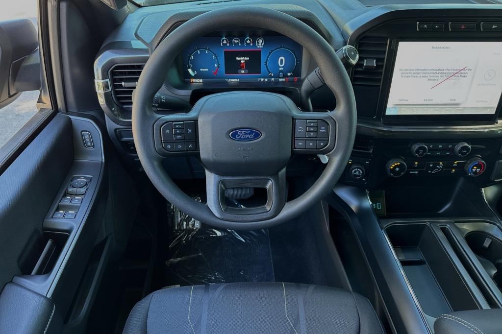 new 2024 Ford F-150 car, priced at $46,825