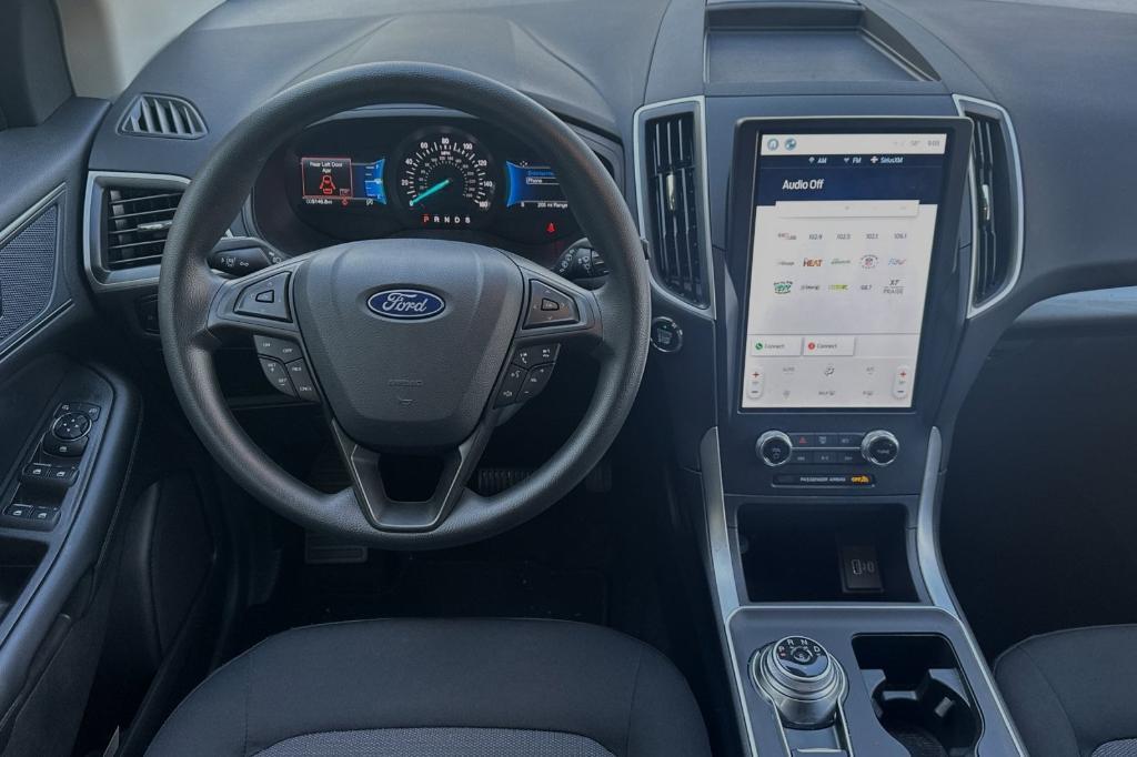 new 2024 Ford Edge car, priced at $38,264