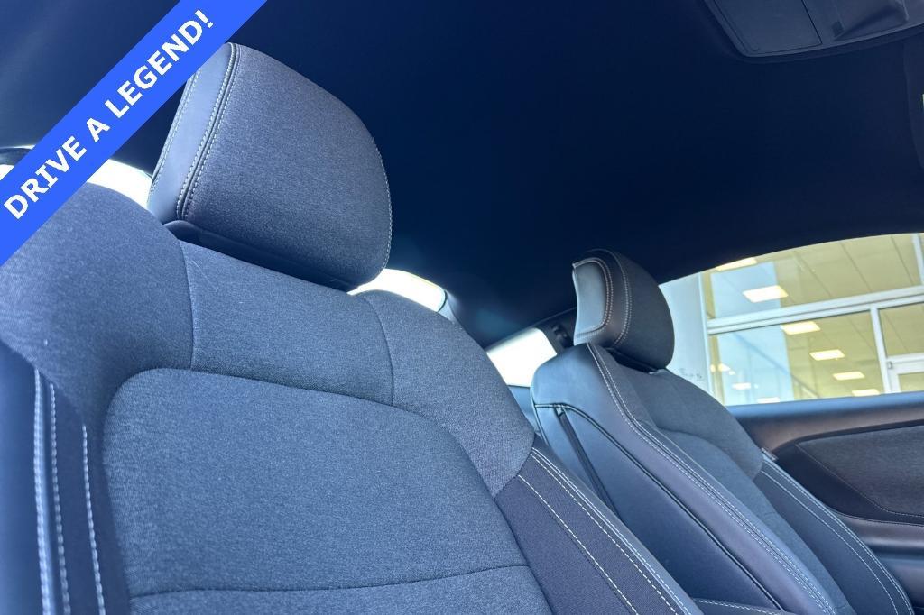 used 2024 Ford Mustang car, priced at $28,491
