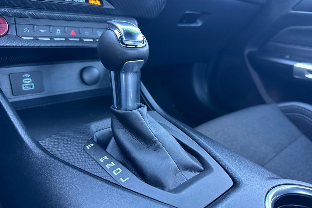 used 2024 Ford Mustang car, priced at $31,491