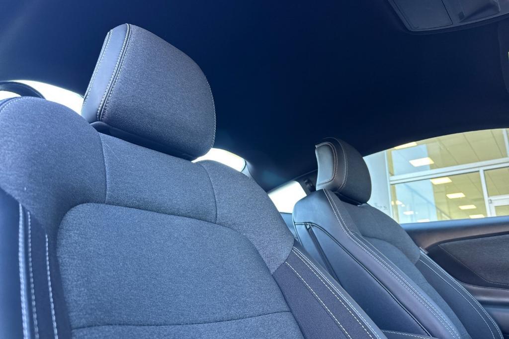 used 2024 Ford Mustang car, priced at $31,491
