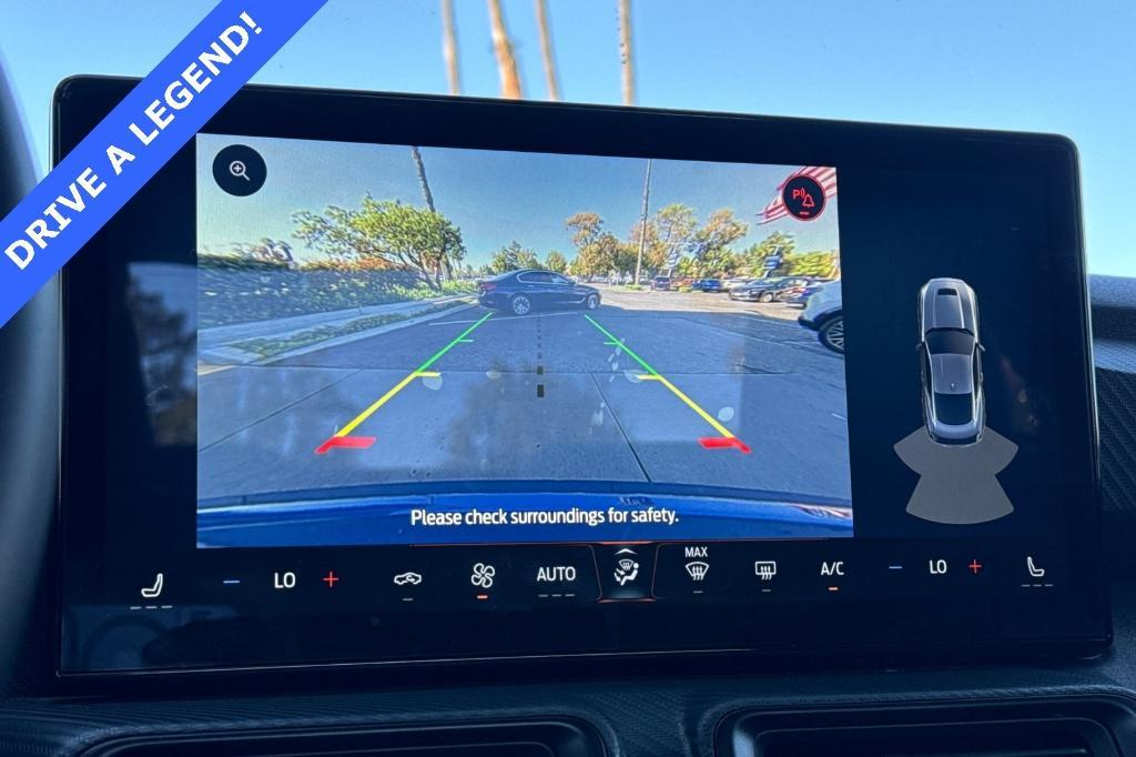 used 2024 Ford Mustang car, priced at $28,491