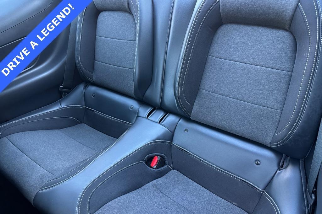 used 2024 Ford Mustang car, priced at $28,491