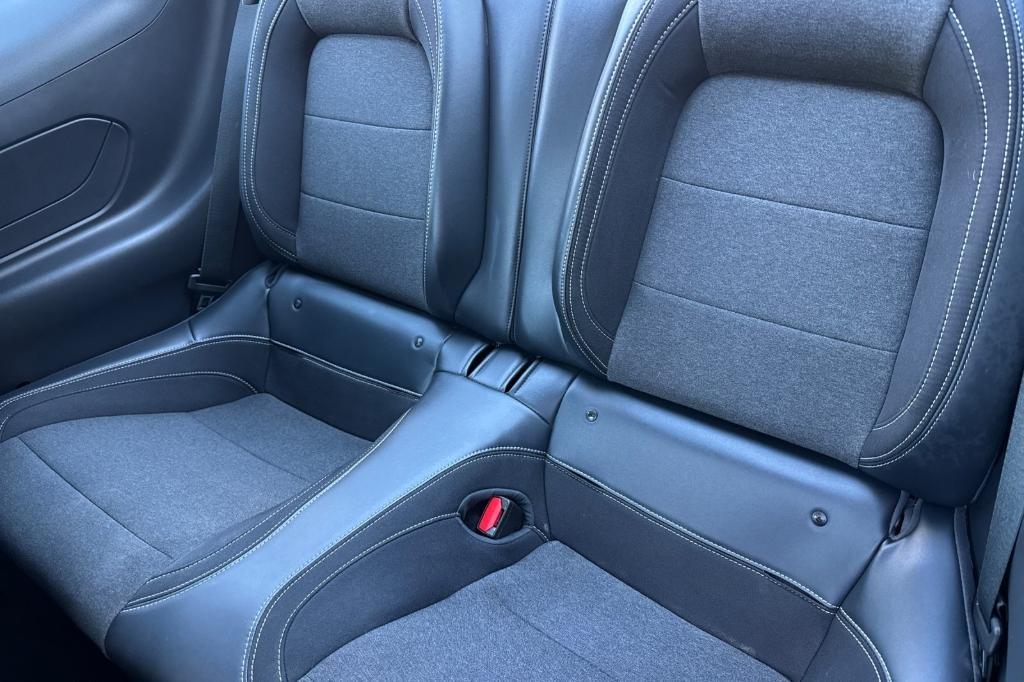 used 2024 Ford Mustang car, priced at $31,491