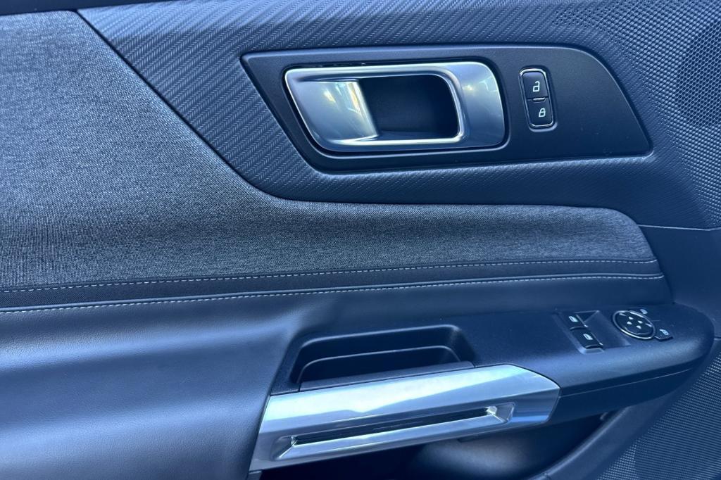 used 2024 Ford Mustang car, priced at $31,491