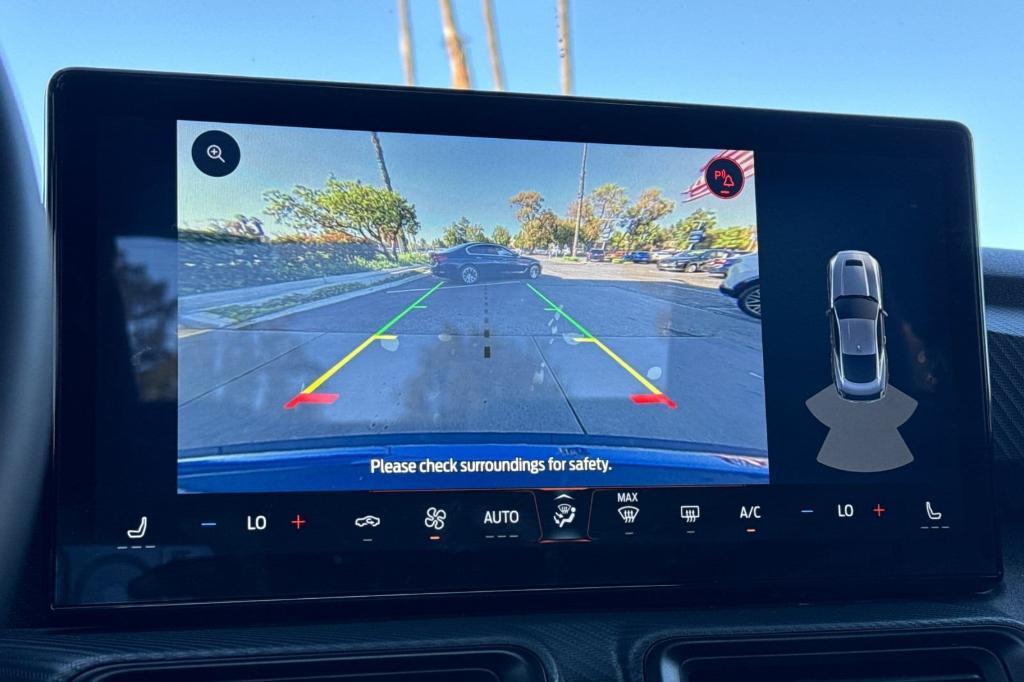 used 2024 Ford Mustang car, priced at $31,491