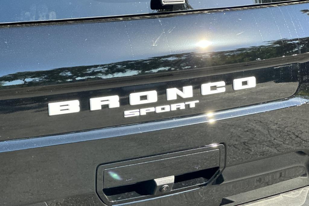 new 2024 Ford Bronco Sport car, priced at $29,144