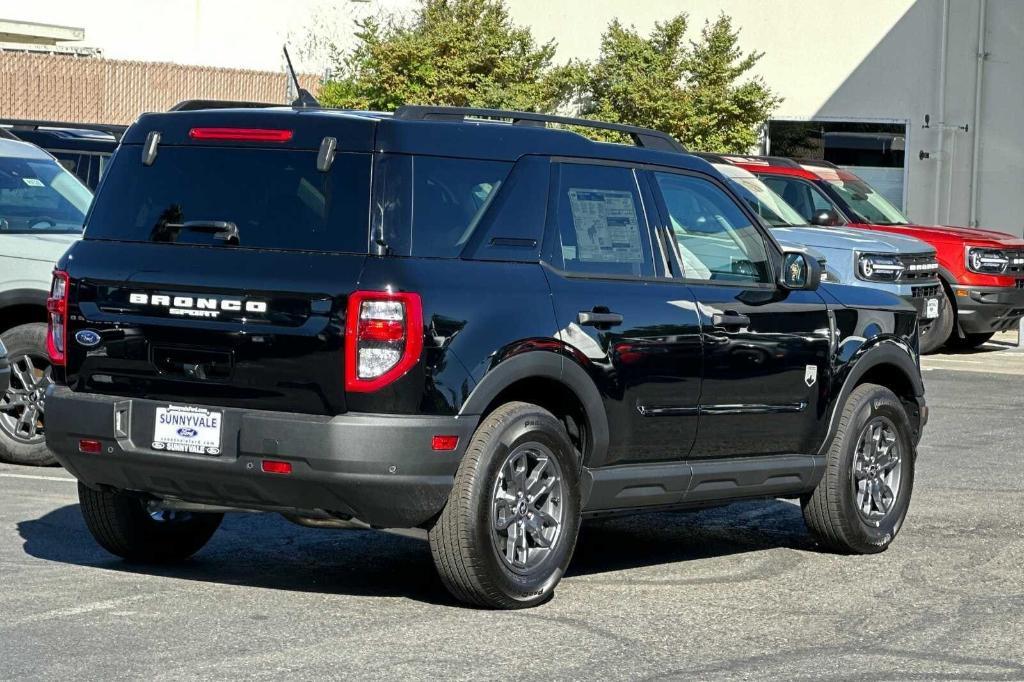 new 2024 Ford Bronco Sport car, priced at $29,520