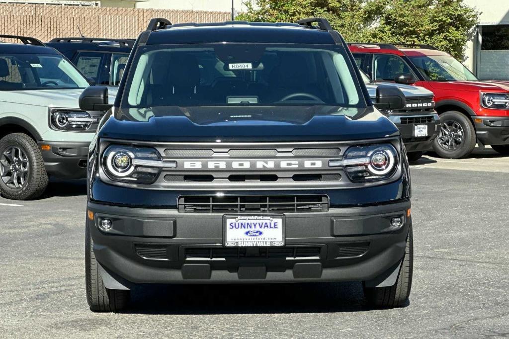 new 2024 Ford Bronco Sport car, priced at $29,520