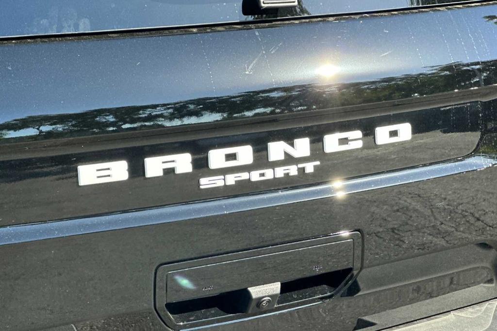 new 2024 Ford Bronco Sport car, priced at $29,520