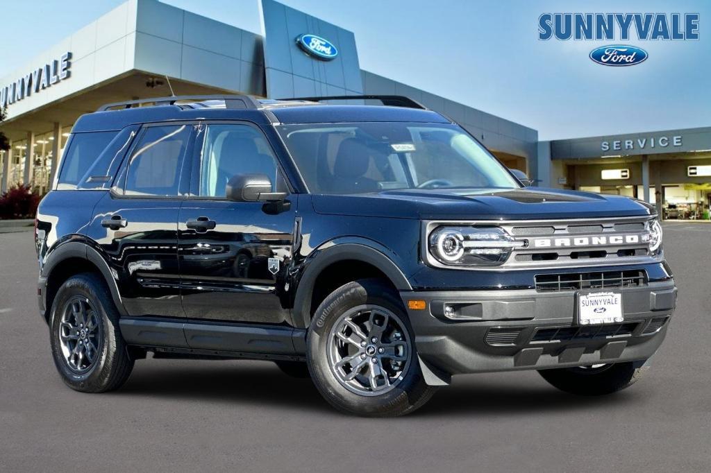 new 2024 Ford Bronco Sport car, priced at $30,470