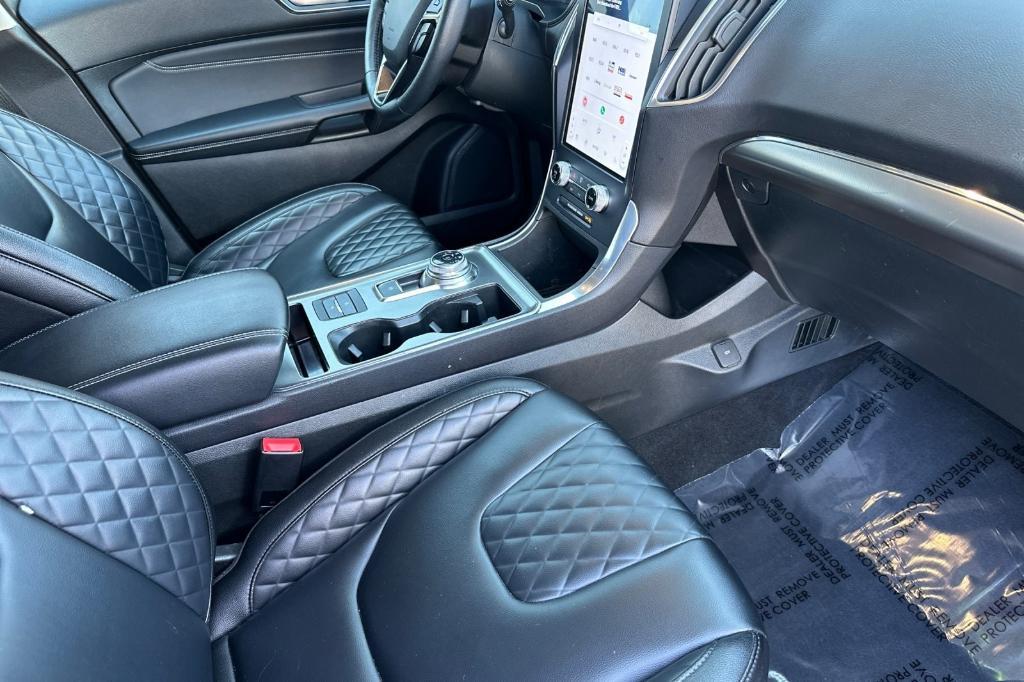 used 2023 Ford Edge car, priced at $24,991