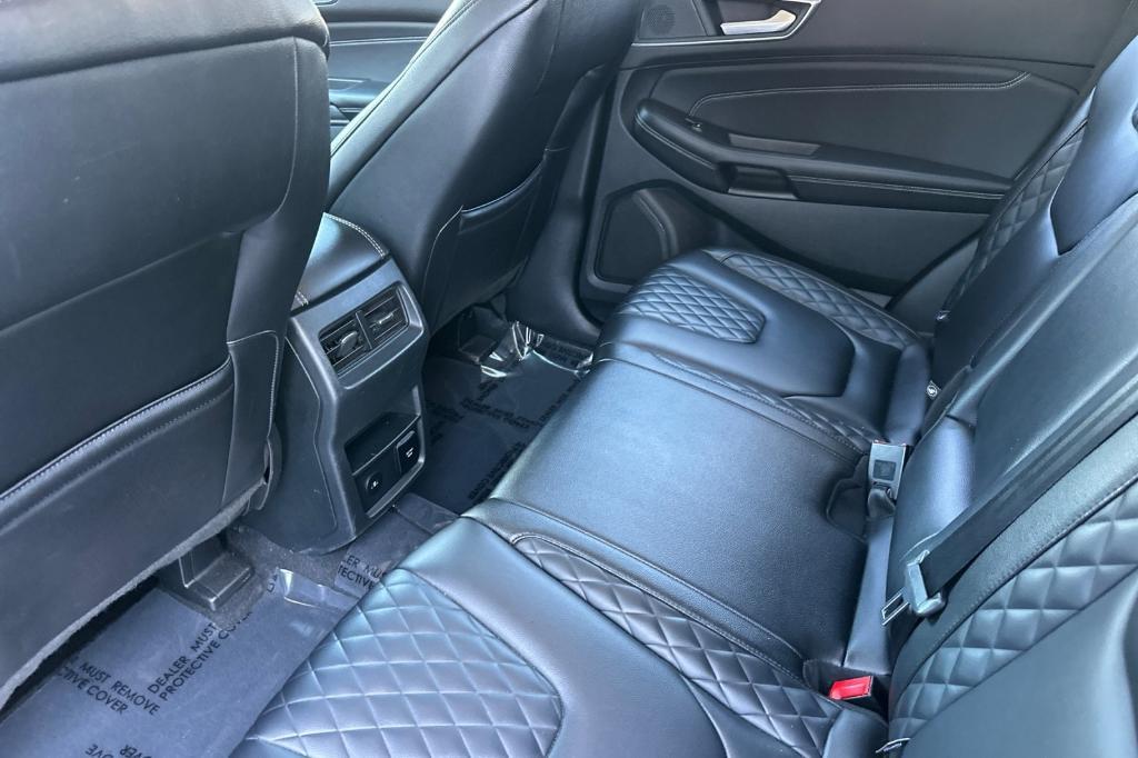 used 2023 Ford Edge car, priced at $24,991
