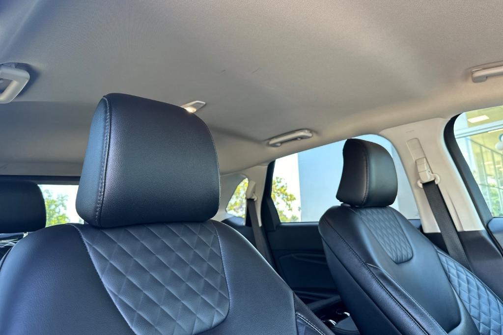 used 2023 Ford Edge car, priced at $24,991
