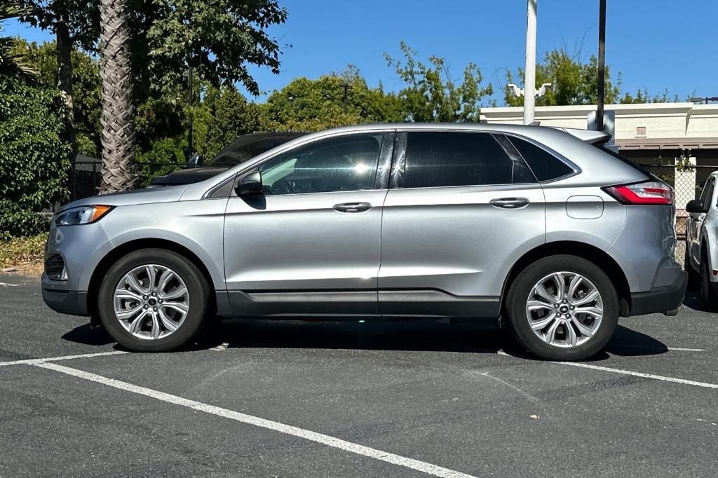 used 2023 Ford Edge car, priced at $24,991