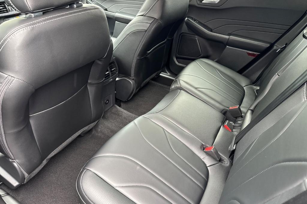 new 2025 Ford Escape car, priced at $37,833