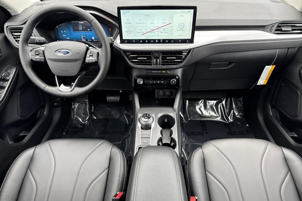 new 2025 Ford Escape car, priced at $37,833