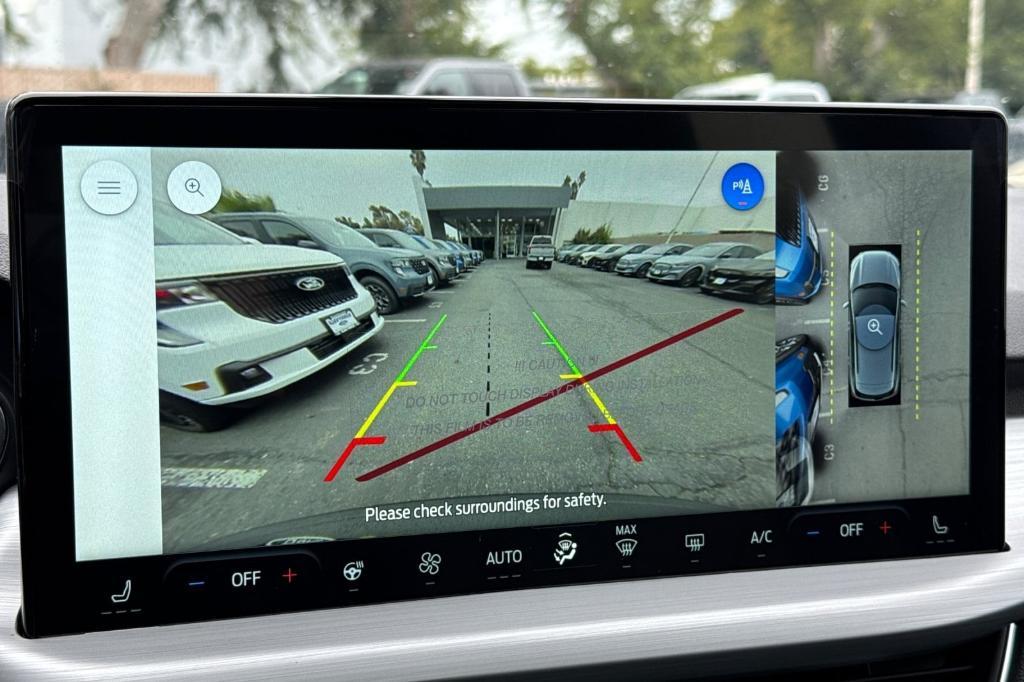 new 2025 Ford Escape car, priced at $37,833