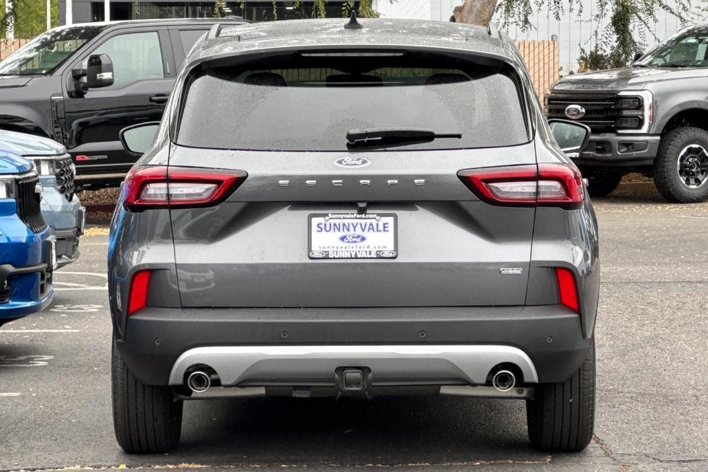 new 2025 Ford Escape car, priced at $37,833