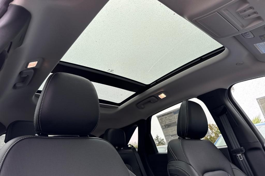 new 2025 Ford Escape car, priced at $37,833