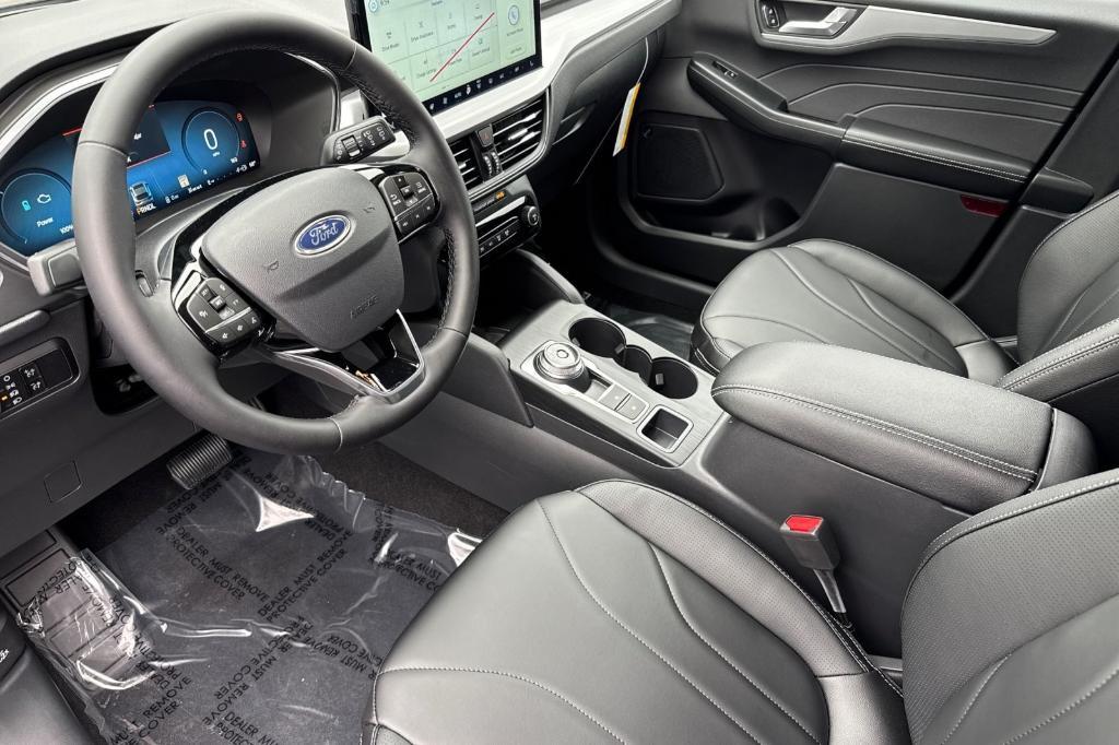 new 2025 Ford Escape car, priced at $37,833