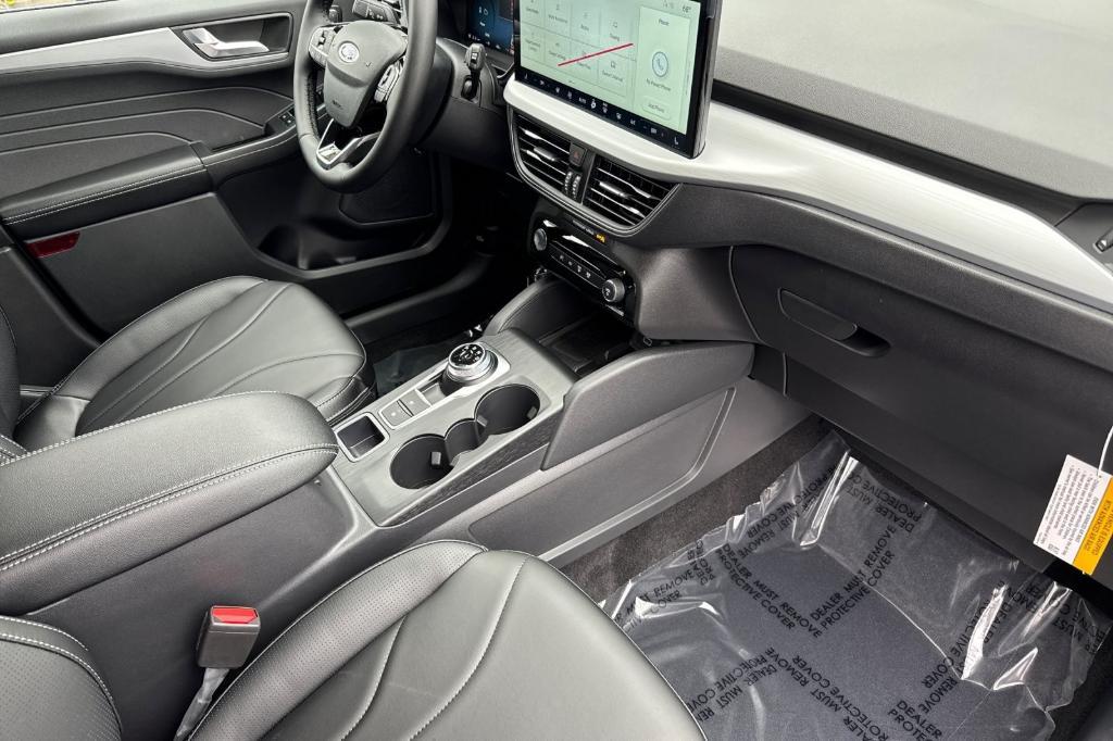 new 2025 Ford Escape car, priced at $37,833