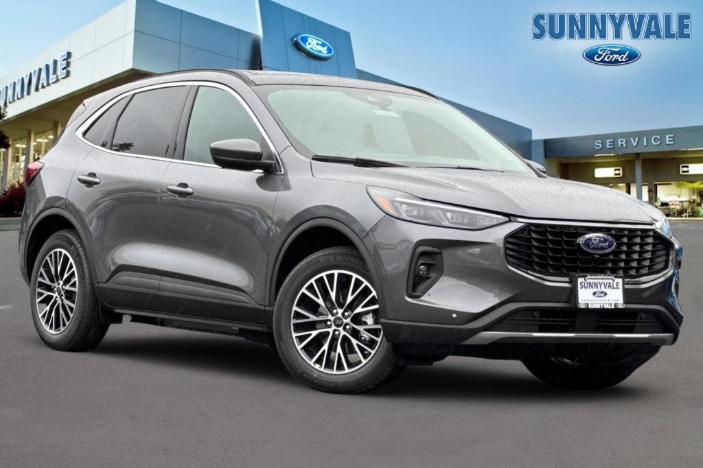 new 2025 Ford Escape car, priced at $38,060