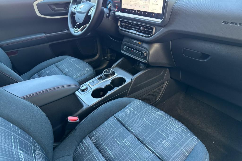 new 2025 Ford Bronco Sport car, priced at $35,314