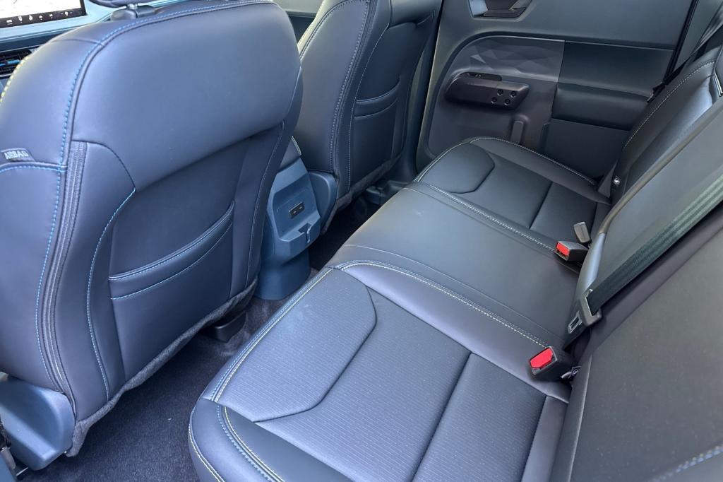 new 2025 Ford Maverick car, priced at $37,061