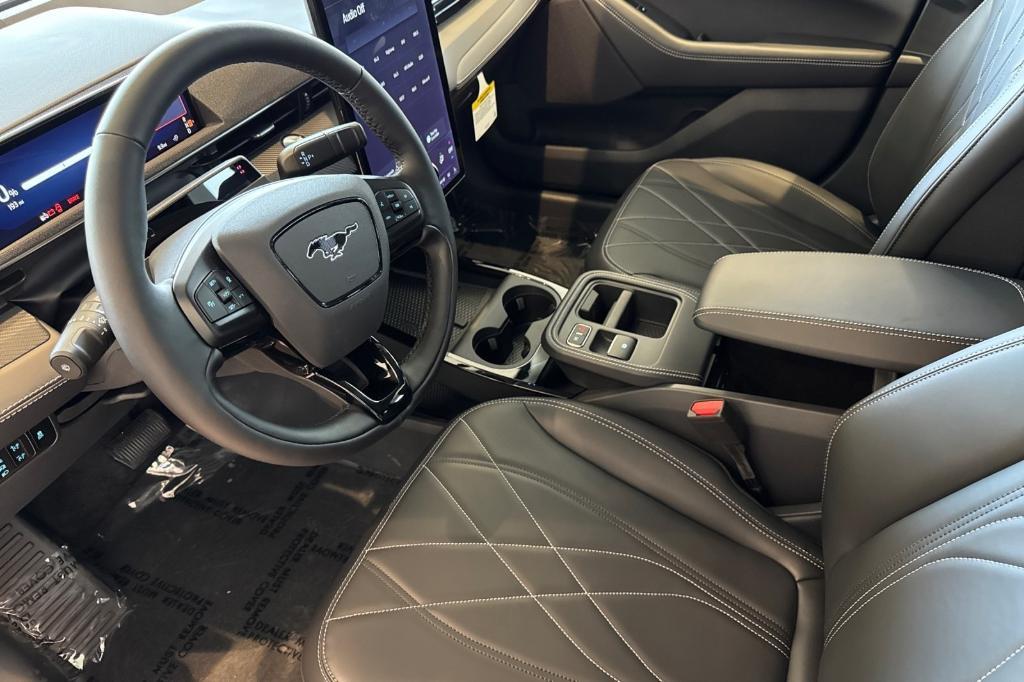 new 2025 Ford Mustang Mach-E car, priced at $39,495