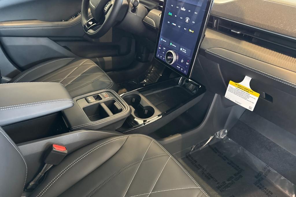 new 2025 Ford Mustang Mach-E car, priced at $39,495