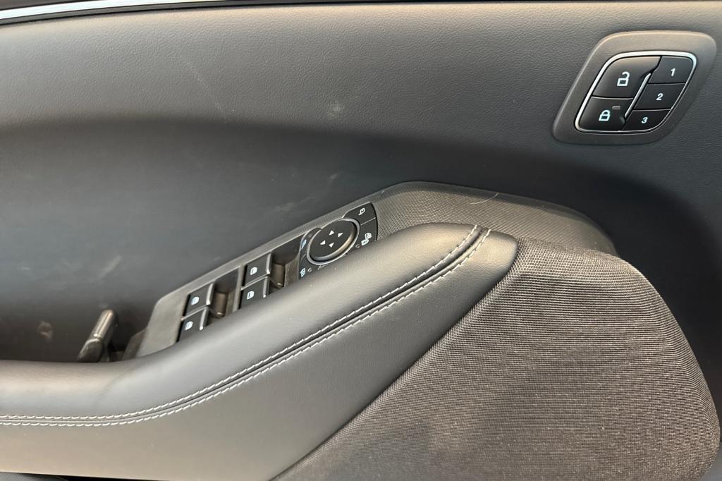 new 2025 Ford Mustang Mach-E car, priced at $39,495