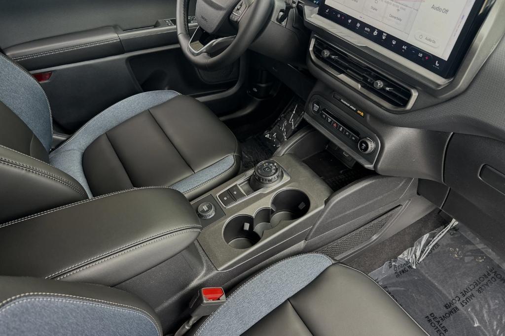 new 2025 Ford Bronco Sport car, priced at $36,284