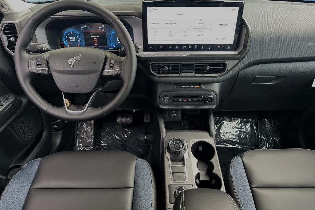 new 2025 Ford Bronco Sport car, priced at $36,284